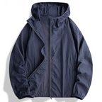 Summer Ice Silk Sunscreen Jacket for Men 2024 New Upf50+UV Protection Outdoor Leisure Fishing Sunscreen Jacket