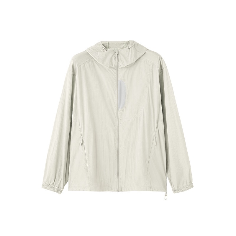 UPF100 original yarn sun protection clothing for spring and summer 2025 new product, lightweight, ice sensitive, breathable sun protection clothing jacket