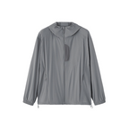 UPF100 original yarn sun protection clothing for spring and summer 2025 new product, lightweight, ice sensitive, breathable sun protection clothing jacket