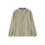 UPF100 original yarn sun protection clothing for spring and summer 2025 new product, lightweight, ice sensitive, breathable sun protection clothing jacket