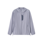 UPF100 original yarn sun protection clothing for spring and summer 2025 new product, lightweight, ice sensitive, breathable sun protection clothing jacket