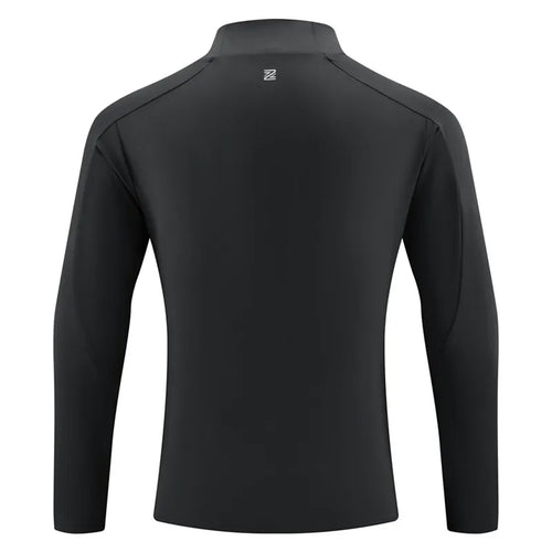 2025 Thin Spring/Summer Reflective Fitness Wear - Quick-Drying, Breathable, Zip-Up Outdoor Cycling/Running/Training Jacket