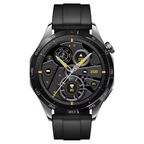 GT4 Pro Smartwatch with M19 Offline Payment, NFC Bluetooth Calling, Sports Heart Rate Monitoring