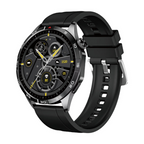 GT4 Pro Smartwatch with M19 Offline Payment, NFC Bluetooth Calling, Sports Heart Rate Monitoring