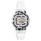 2025 New Middle/High School Student Sports Electronic Watch - Alarm Clock, Chronograph, Trendy Casual Digital