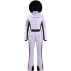 Professional Double-Board Windproof Cross-Border Ski Suit for Women - Thickened, Waterproof, Slim Fit Outdoor Skiing Set