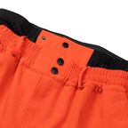 New Fashionable Ski Jacket and Pants Set for Men and Women Waterproof Windproof Warm Fleece Lined Outdoor Thickened Skiwear