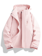 Women's Outdoor Windproof Waterproof Brand-name Warmth Jacket