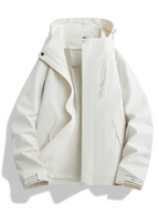 Women's Outdoor Windproof Waterproof Brand-name Warmth Jacket