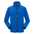 Fleece Jacket Men's and Women's Warmth Double-Sided Sherpa Lining Thickened Outdoor Windbreaker Lining