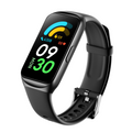 GTL2 Smart Bracelet - 1.47-inch Large Screen, Heart Rate, Step Tracking, Slim Design, Sports Watch for Gifting