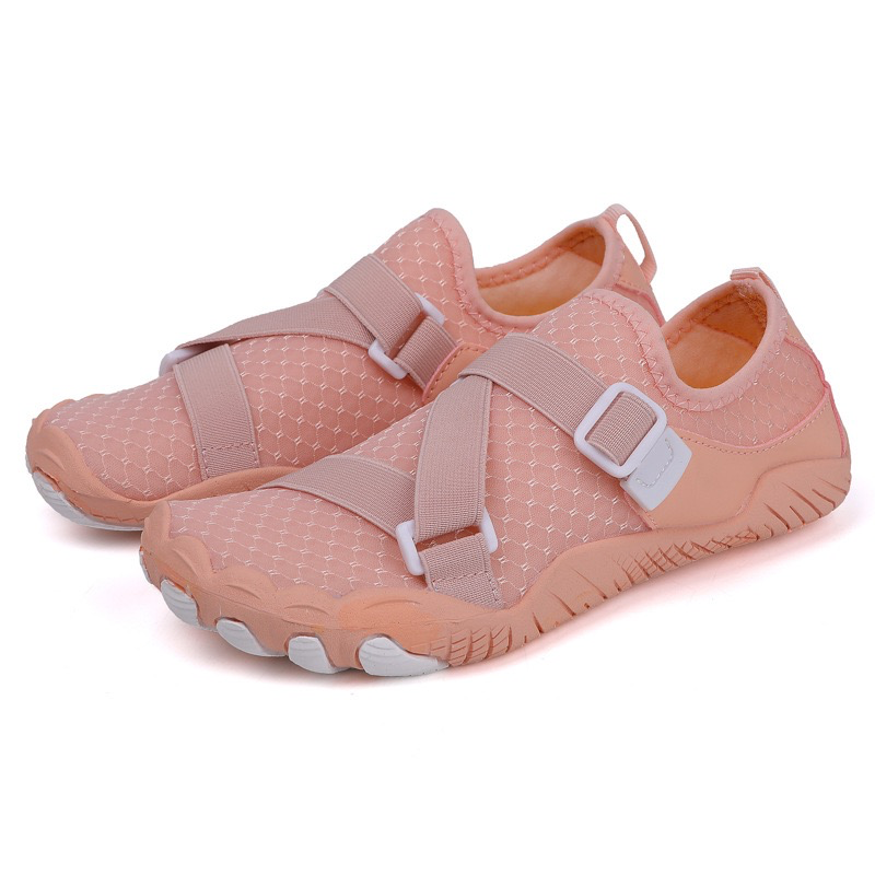 Men's and Women's Beach Diving Snorkeling Swimming Hiking Mountaineering Five-Toe Cycling Fitness Shoes