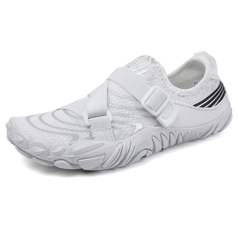 Men's and Women's Beach Diving Snorkeling Swimming Hiking Mountaineering Five-Toe Cycling Fitness Shoes