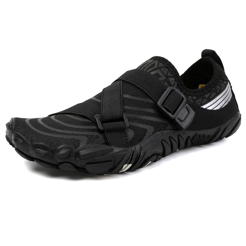 Men's and Women's Beach Diving Snorkeling Swimming Hiking Mountaineering Five-Toe Cycling Fitness Shoes