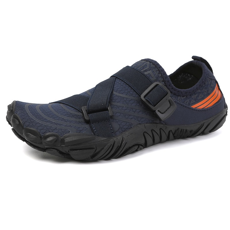 Men's and Women's Beach Diving Snorkeling Swimming Hiking Mountaineering Five-Toe Cycling Fitness Shoes