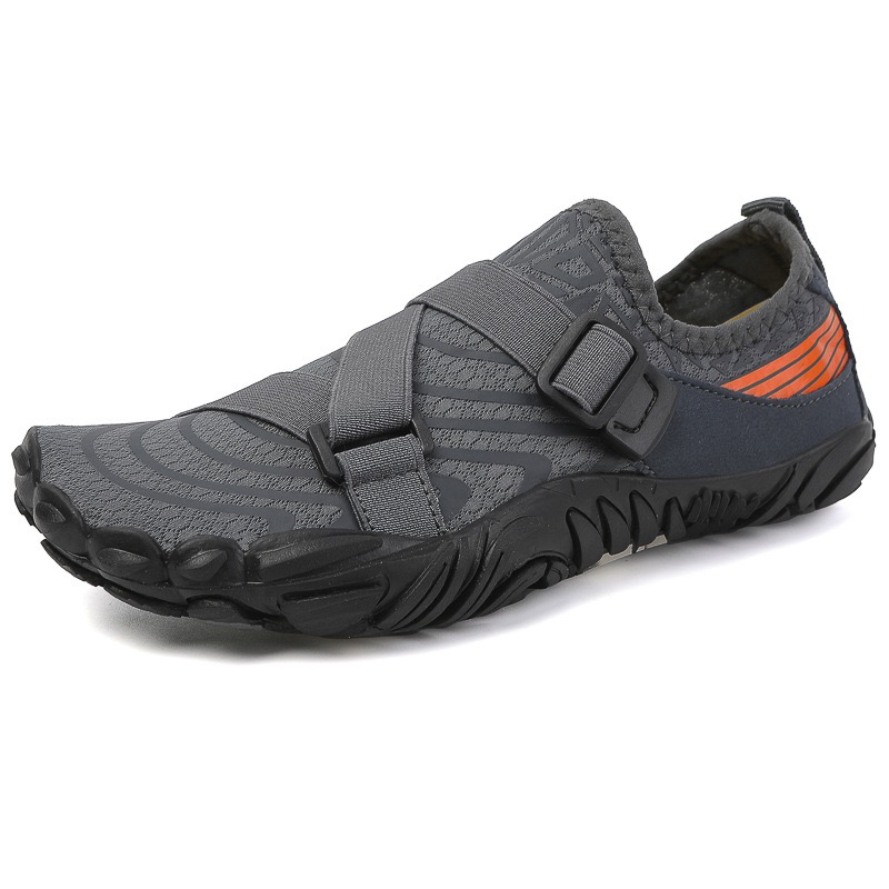 Men's and Women's Beach Diving Snorkeling Swimming Hiking Mountaineering Five-Toe Cycling Fitness Shoes