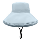 Large Brim Sunshade Hat Women's Summer Korean Trendy Fisherman's Hat UV Protection Sun Hat Outdoor Face-Shielding Hat