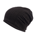 Hat Factory Stock - Summer Breathable Mesh Hat for Bald Men, Chemotherapy Patients & Casual Wear