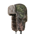 Manufacturer Direct - Camouflage Mao Hat for Men's Winter Cycling, Skiing & Outdoor Activities