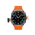 4G Full Netcom GPS Compass Insert SIM Card Android Phone Watch