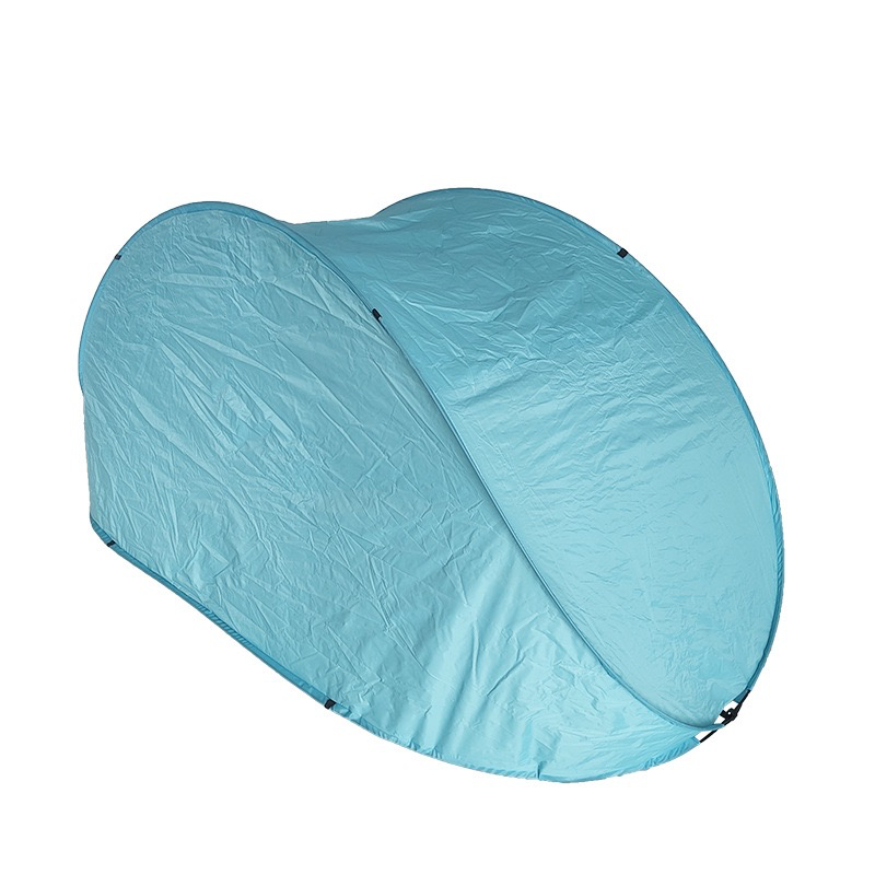 Auto-Deploy Fishing Tent - Quick-Setup Beach/Shade Structure for Outdoor Activities