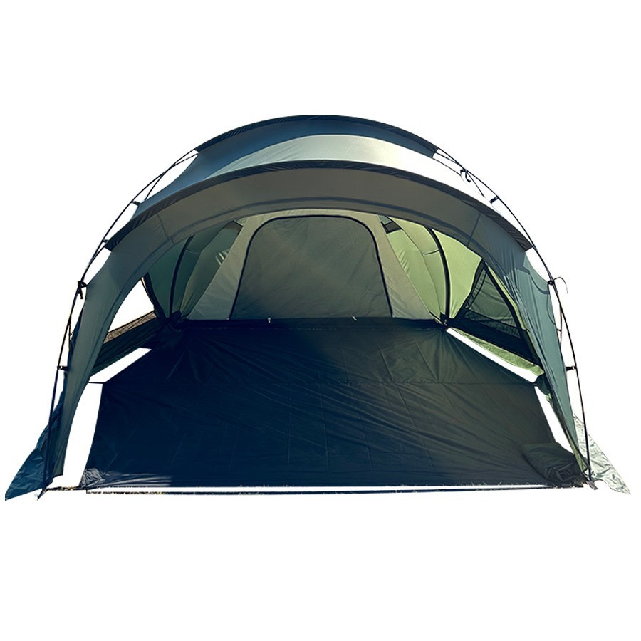 Customizable Dome Tent - 70D Nylon Blackout Ball Tent with Chimney Vent for Outdoor Events