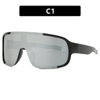 Cycling Glasses for Outdoor Activities - Mountain Climbing, Running, UV Protection, Windproof