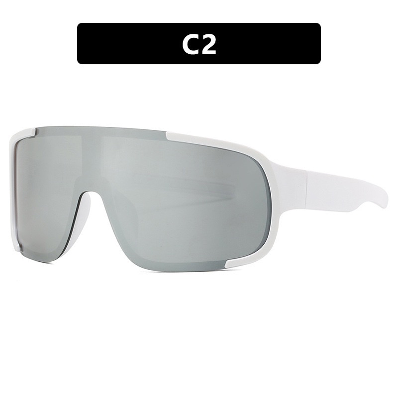 Cycling Glasses for Outdoor Activities - Mountain Climbing, Running, UV Protection, Windproof