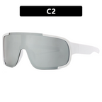 Cycling Glasses for Outdoor Activities - Mountain Climbing, Running, UV Protection, Windproof
