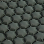 New Lightweight Outdoor Inflatable Mat - Portable Camping Tent Moisture-Proof Pad