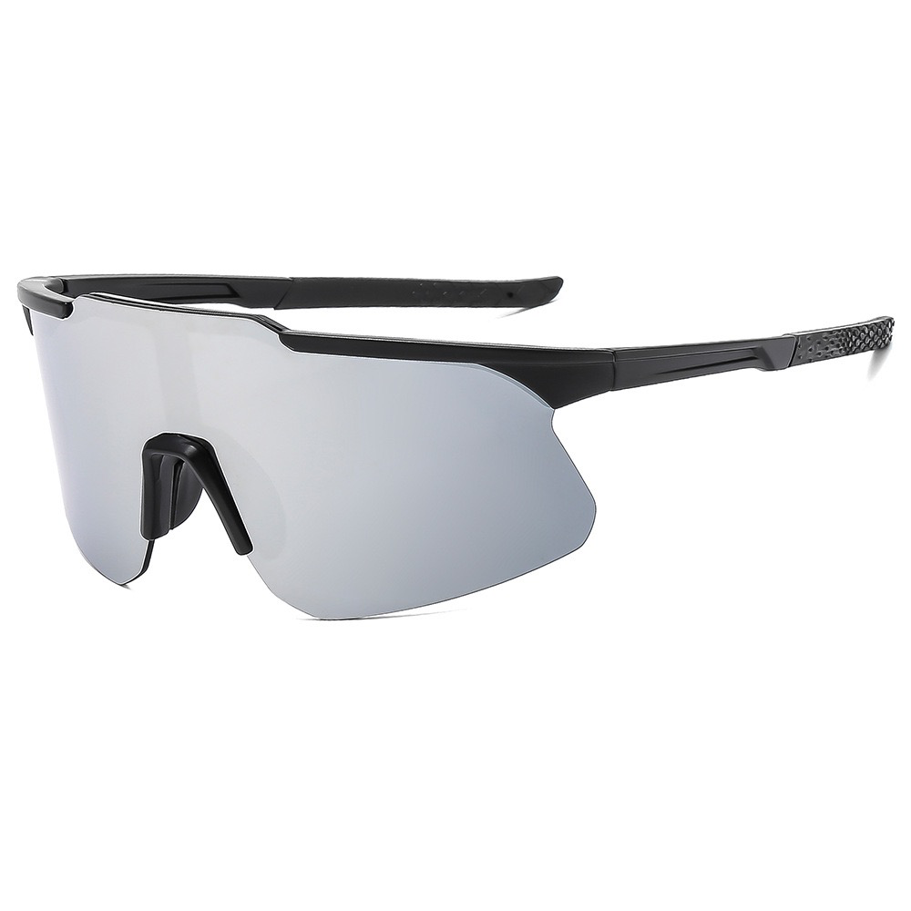 New Prescription Insert Cycling Sunglasses - Men's Sports Windproof, Women's Mountain Climbing UV Protection Sunglasses