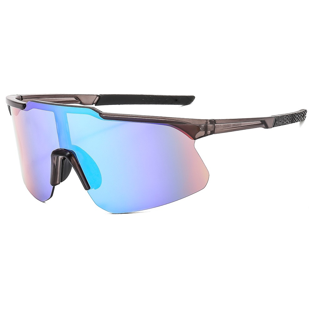New Prescription Insert Cycling Sunglasses - Men's Sports Windproof, Women's Mountain Climbing UV Protection Sunglasses