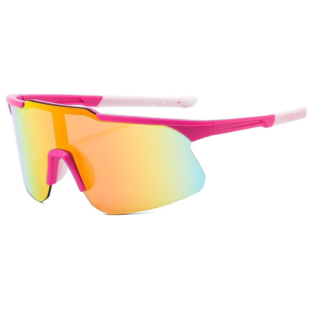 New Prescription Insert Cycling Sunglasses - Men's Sports Windproof, Women's Mountain Climbing UV Protection Sunglasses