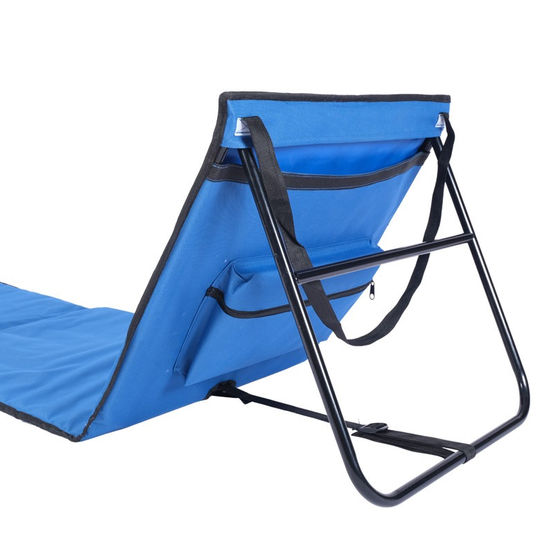 Beach Mat - Outdoor Foldable Portable Cooler Bag, Pillow, Handheld Seat Cushion, Camping Moisture-Proof Picnic Mat