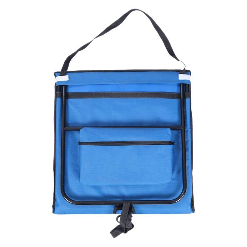 Beach Mat - Outdoor Foldable Portable Cooler Bag, Pillow, Handheld Seat Cushion, Camping Moisture-Proof Picnic Mat