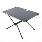 Spot Outdoor Portable Aluminum Alloy Folding Table - Lightweight Camping Aluminum Tactical Table Board Stand Wholesale