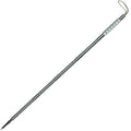 Trekking Pole - Folding Multi-Function Outdoor Hiking Trekking, Self-Defense Stick, Mountain Camping Gear Set, Crutch Screwdriver