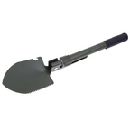 Camping outdoor multifunctional folding shovel small engineer shovel/pickaxe camping folding shovel survival equipment