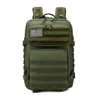 Military Tactical Backpack Large Capacity Camouflage Hiking Backpack for Outdoor Camping and Hiking