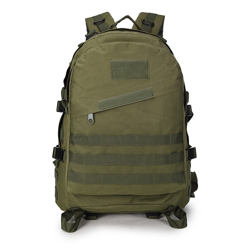 3-in-1 Outdoor Camouflage Backpack Military 3D Assault Backpack Hiking Backpack Daypack