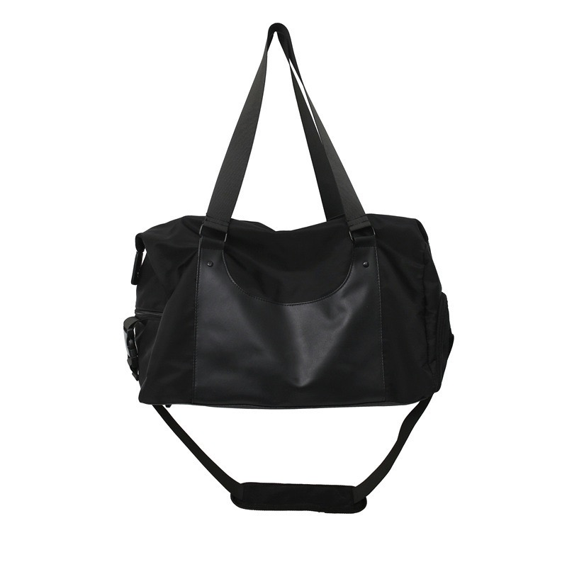 New Outdoor Fitness Bag Waterproof Dry/Wet Separation Large Capacity Duffel Bag Stylish Travel Backpack