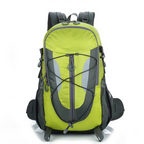 Women's Mini Waterproof Nylon Outdoor Backpack with Customizable Logo Reflective Strips Dual-Strap Hiking Backpack