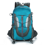 Women's Mini Waterproof Nylon Outdoor Backpack with Customizable Logo Reflective Strips Dual-Strap Hiking Backpack