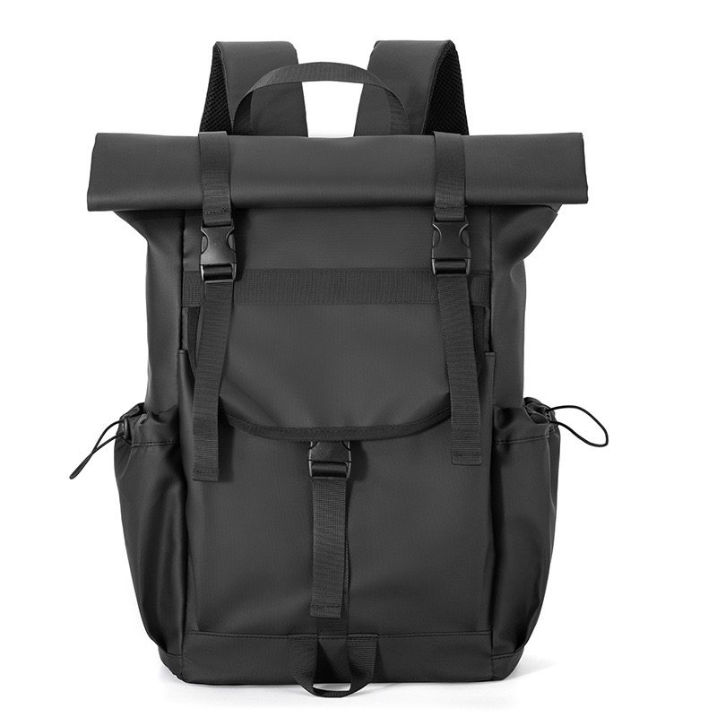 Foldable Drawstring Performance Backpack Travel Sports Outdoor Backpack Hiking Cycling Backpack Large Capacity Casual Backpack for Men