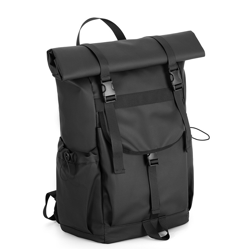 Foldable Drawstring Performance Backpack Travel Sports Outdoor Backpack Hiking Cycling Backpack Large Capacity Casual Backpack for Men