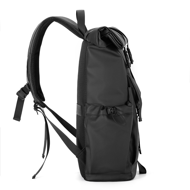 Foldable Drawstring Performance Backpack Travel Sports Outdoor Backpack Hiking Cycling Backpack Large Capacity Casual Backpack for Men