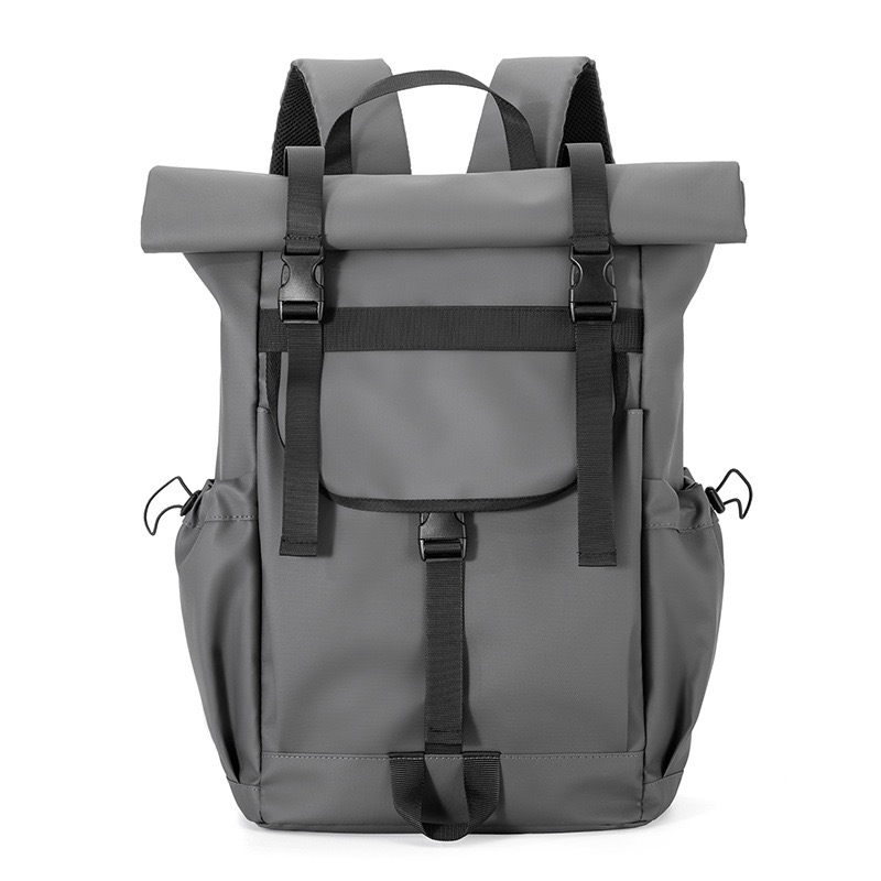 Foldable Drawstring Performance Backpack Travel Sports Outdoor Backpack Hiking Cycling Backpack Large Capacity Casual Backpack for Men