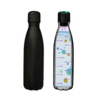 Smart UV Sterilization Insulated Water Bottle Stainless Steel Vacuum Sports Bottle Cross-Border UV Bottle Cola Bottle