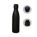 Smart UV Sterilization Insulated Water Bottle Stainless Steel Vacuum Sports Bottle Cross-Border UV Bottle Cola Bottle