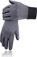 Custom-Made Thin-Touchscreen Cycling Gloves Outdoor Fishing Mountaineering Sports Running Windproof Warmth Unisex